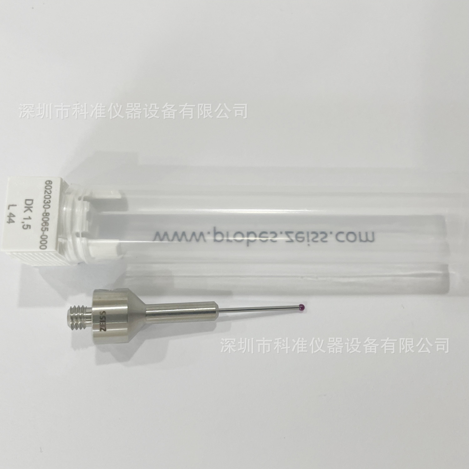 德国蔡司 测针602030-8065-000 602030-8066-000 VAST阶梯型测针