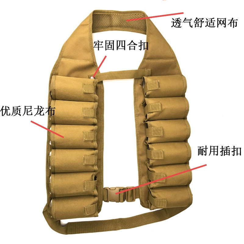 Bolsa de cerveza de 12 piezas cinturón de cerveza portátil al aire libre montañismo camping bebida correa barbacoa discoteca fiesta mochila