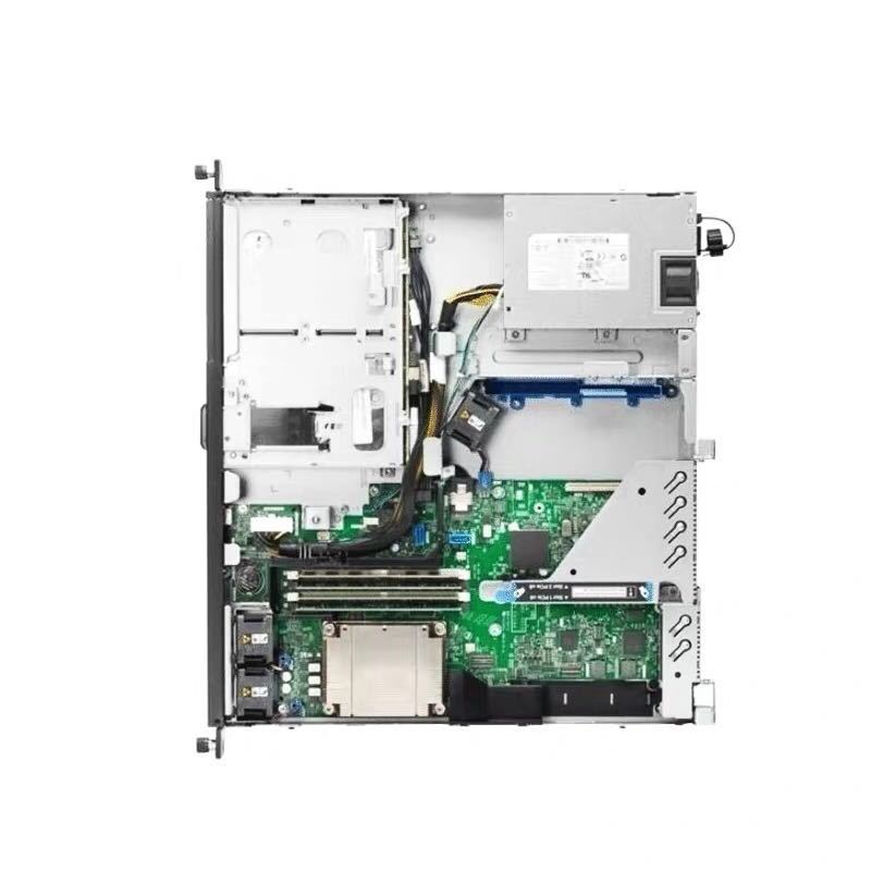 适用惠普 (HP) HPE DL20 机架式服务器E-2224 16GB 2*3T