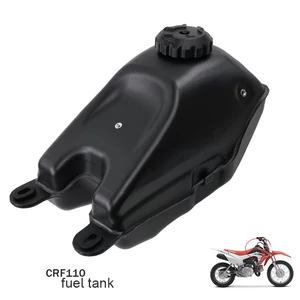 Honda CRF110 (2013-14) üçün orijinal ölçülü yanacaq çəni və yağ qapağı