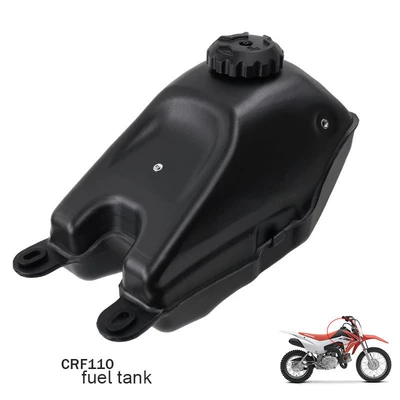 Off-Road Motorcycle Accessories 2013-14 Models Fuel tank