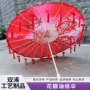 走秀旗袍汉服道具伞