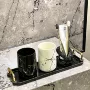 家用高档牙刷置物架牙刷杯