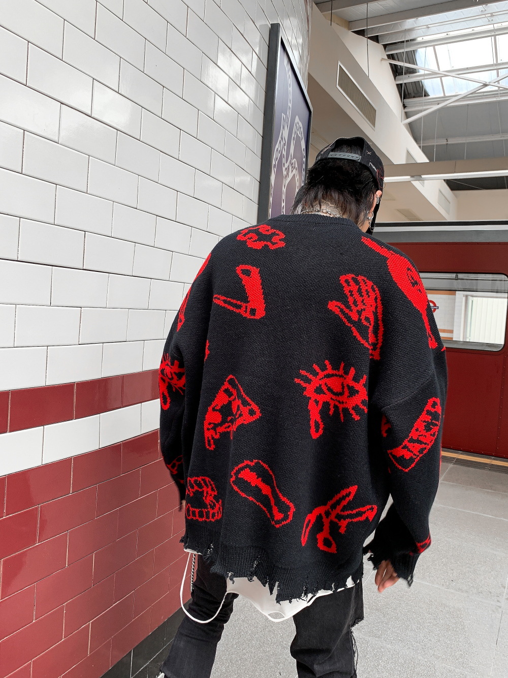Street Tide Pullover Style 8