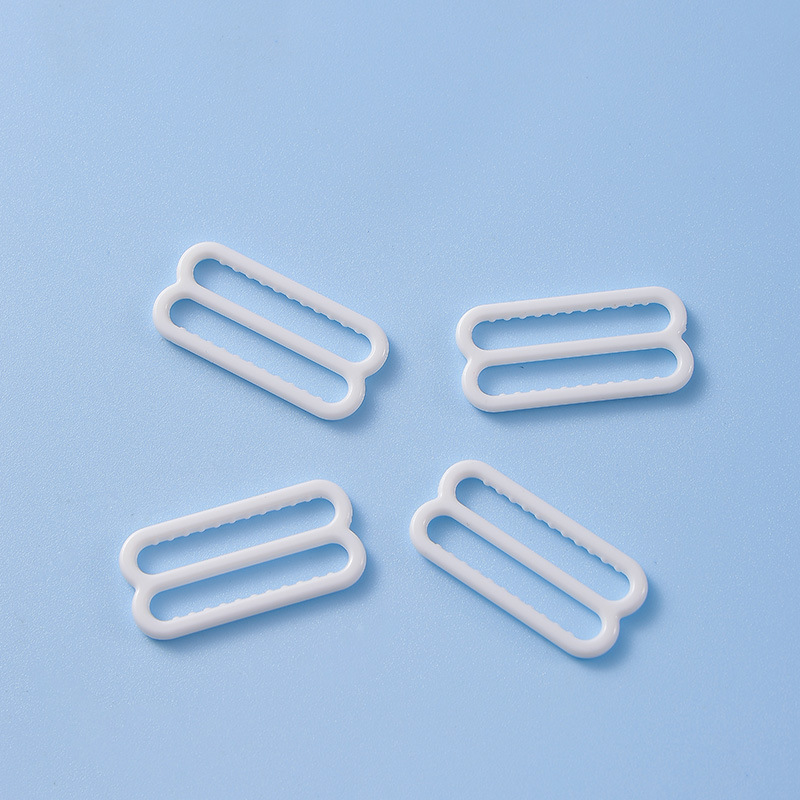 2.5CM 8자 버클 * 화이트 (2.5CM 8자형 버클 * 흰색)