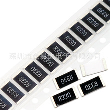 2512��Ƭ����1W 1% 0.001 R001 3mR 0.005R 0.01R 10��ŷ R050
