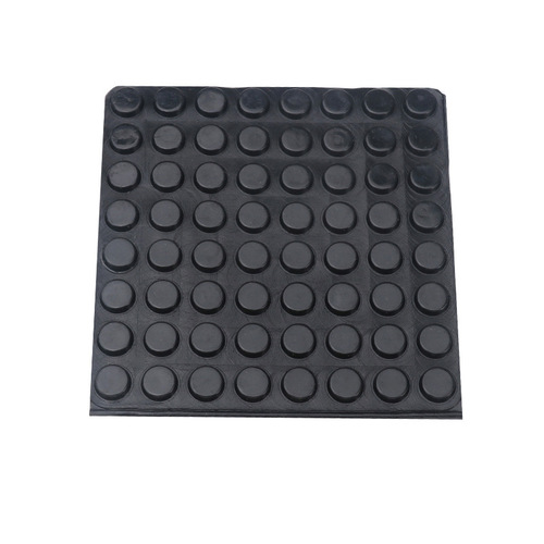 Transparent silicone anti-collision granules cabinet door silencer rubber pad adhesive anti-slip rubber pad anti-collision pad silencer anti-collision rubber granules