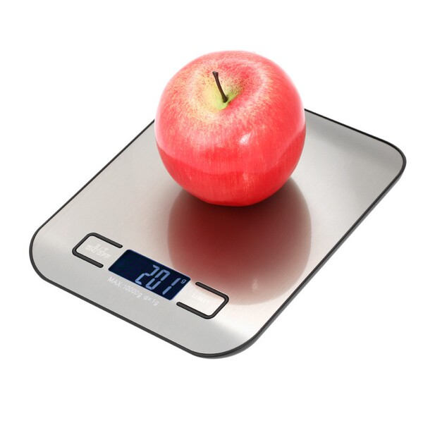 Handheld small electronic scales for commercial use stainless steel