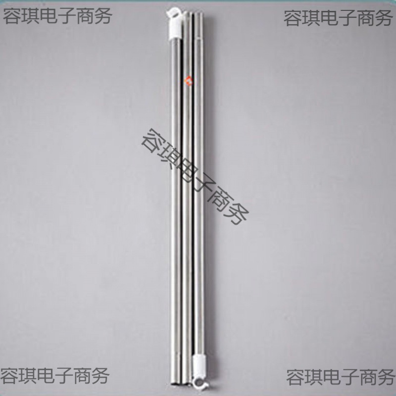 Dormitory Mosquito Net Fan Rod Retractable Bed Curtain Bracket Crossbar Single Buyer's Bed Bunk Small Ceiling Fan Hanging Rod