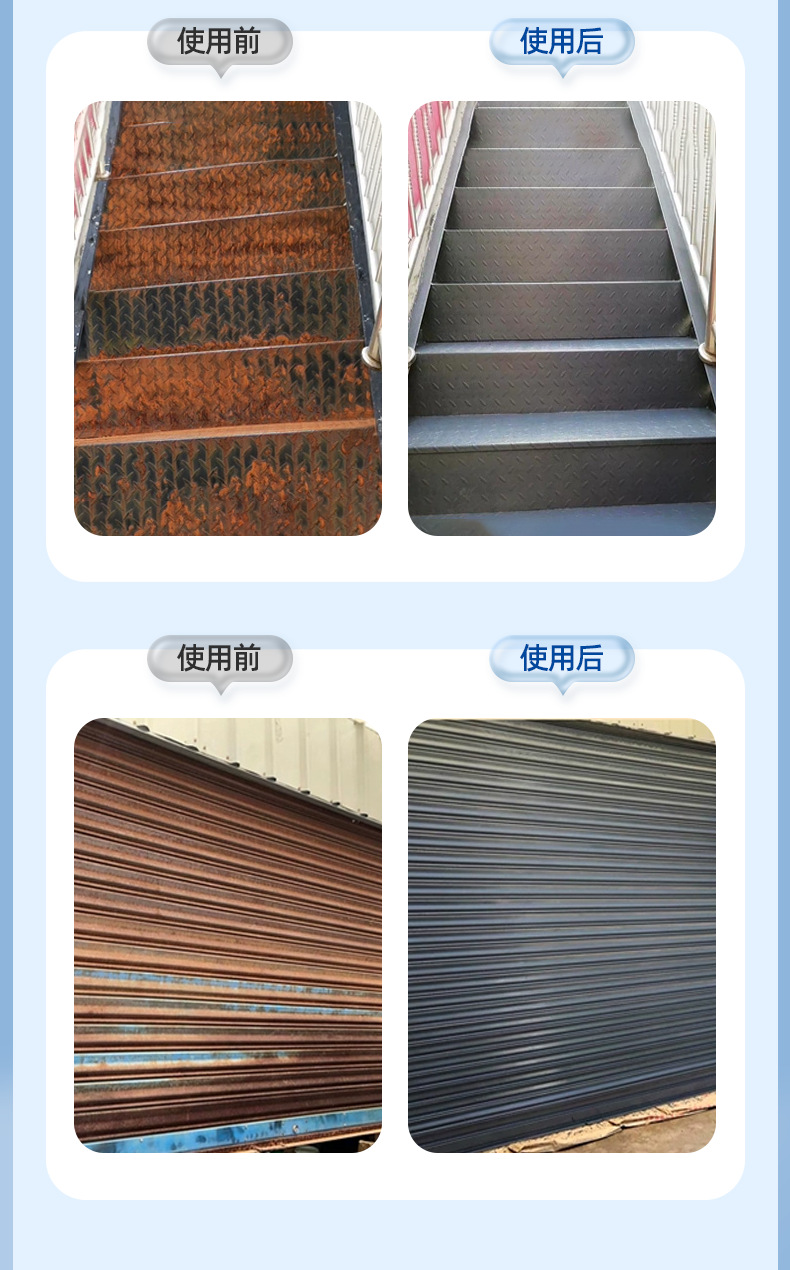 Sanhe metal self-painting hand metal anti-rust paint wall graffiti car color change furniture repair self-painting