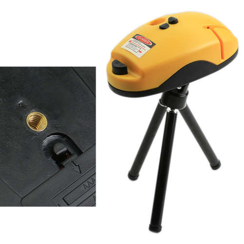 90 degree infrared laser level, level ruler, decoration wiring tool, mouse type ground wire meter, upgraded color box