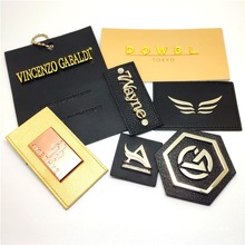 金属服装标牌 电镀英文字母金属标 压铸箱包服饰五金铭牌