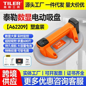 Taylor İki motorlu elektrik sorma qabı, şüşə, plitə, mərmər qaldırma cihazı