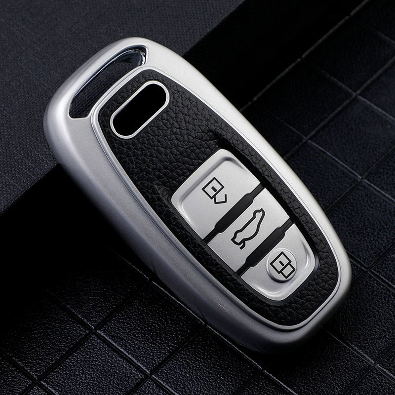 Audi, key bag, lock, high-end protective case