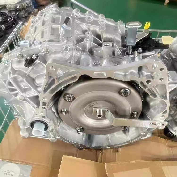 Suitable for Nissan Teana Sylphy X-Trail Qashqai Bluebird Tiida Sunny Patrol Gtr Juke Cvt Transmission Assembly