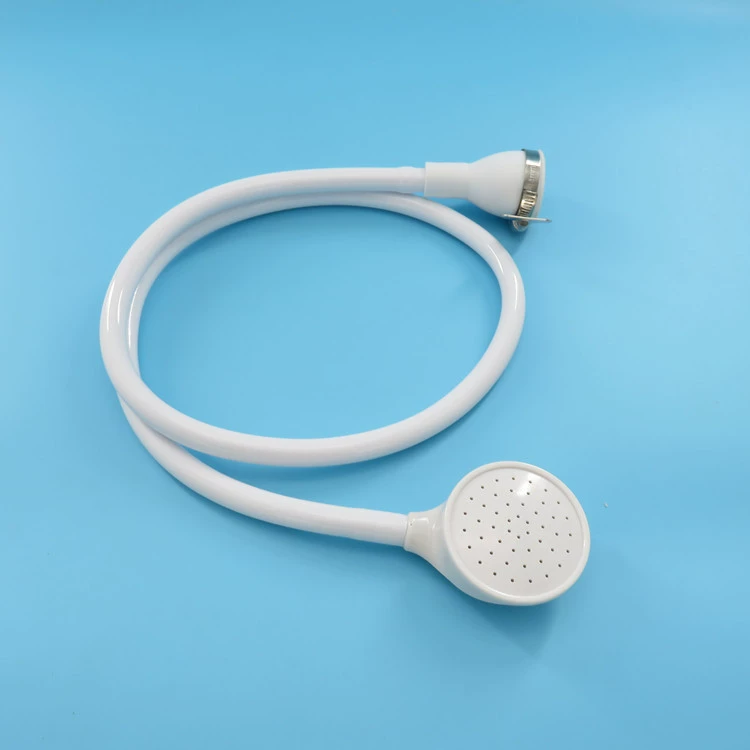 Многофункциональный душ для домашних животных с зажимом для домашних животных простая насадка для душа для домашних животных