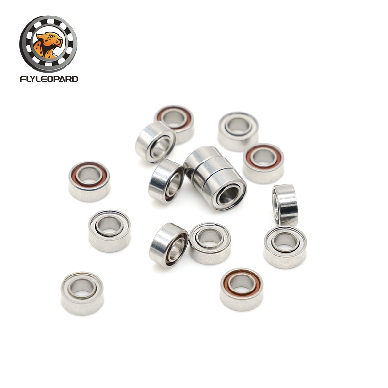 供应SR144 TIZWN8 高转速牙钻手机轴承3.175*6.35*2.78陶瓷球轴承