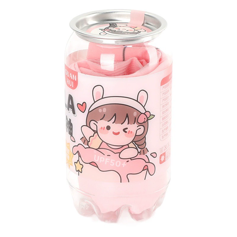 2023 Новый Guanhui Гиалуроновая кислота Мятный рукав Летний солнцезащитный крем Открытый Кокс Ледяной рукав Верховая езда Ледяной Шелковый рукав Оптовая продажа