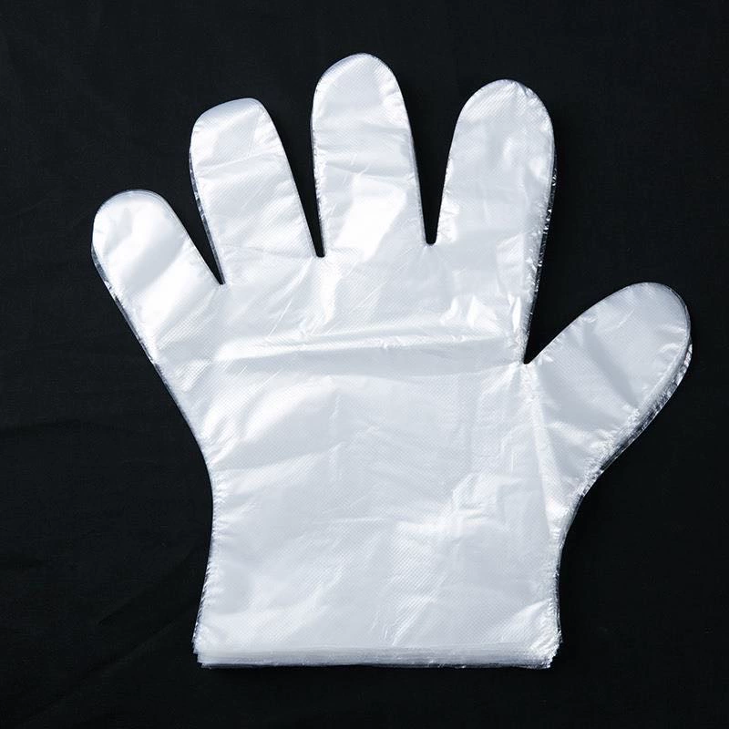 Disposable gloves for hotel