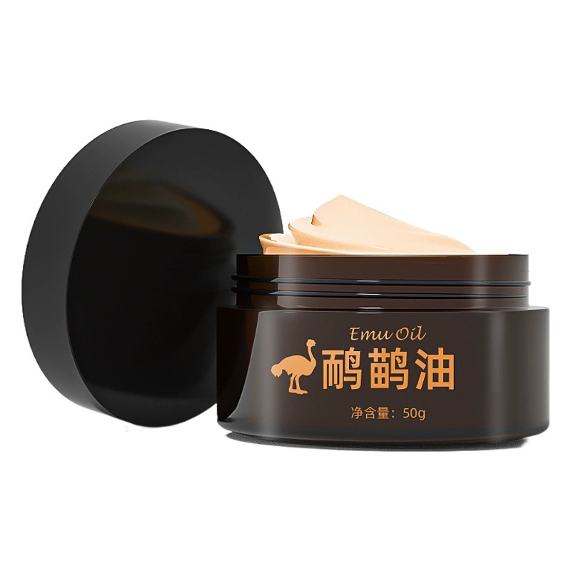 Baixiaosheng эму масло страусиное масло суставы Плечи Талия кожа Меридиан массажный крем уход за телом эфирное масло