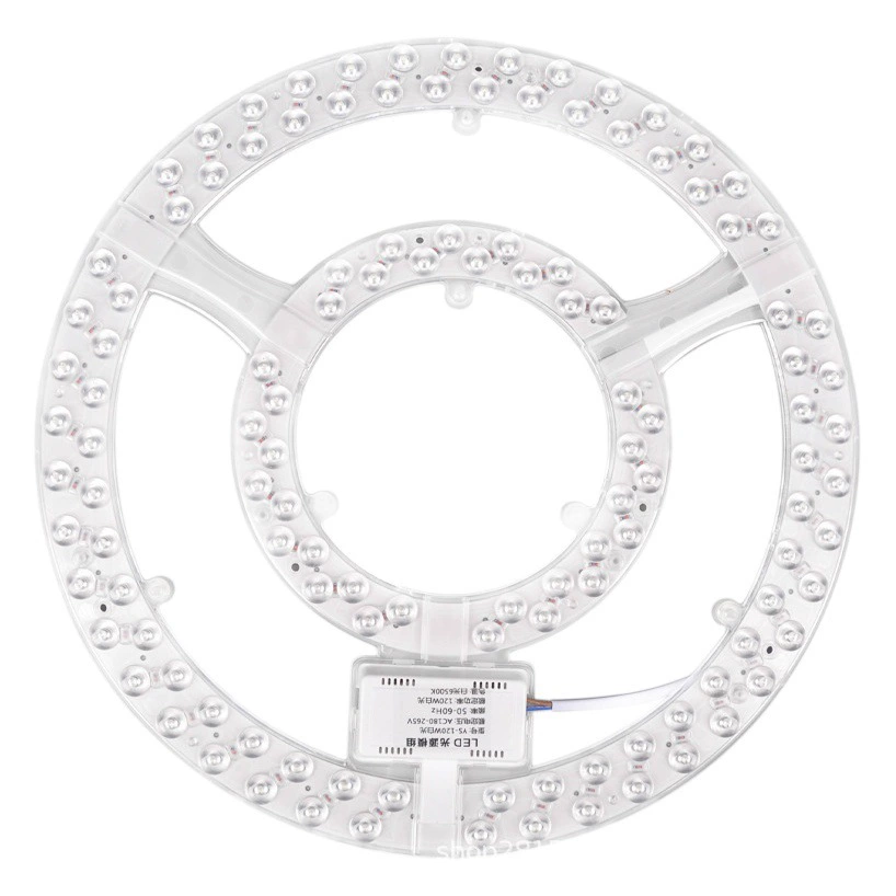 Светодиодный потолочный светильник ядро преобразование светодиодный свет бар лампа панель потолочный светильник сердечник круглый светильник шарик лампа доска энергосберегающий Алмазный боковой привод