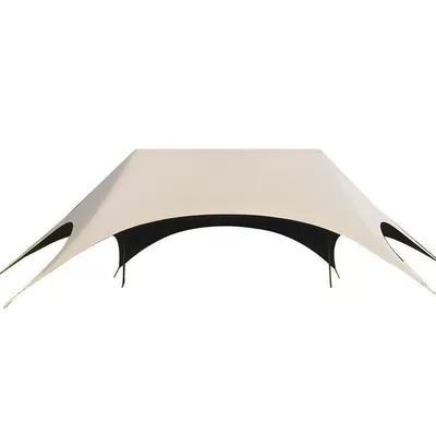 with Blackout Vinyl, Sunshade, Portable — Avtomobil yan çətirləri
