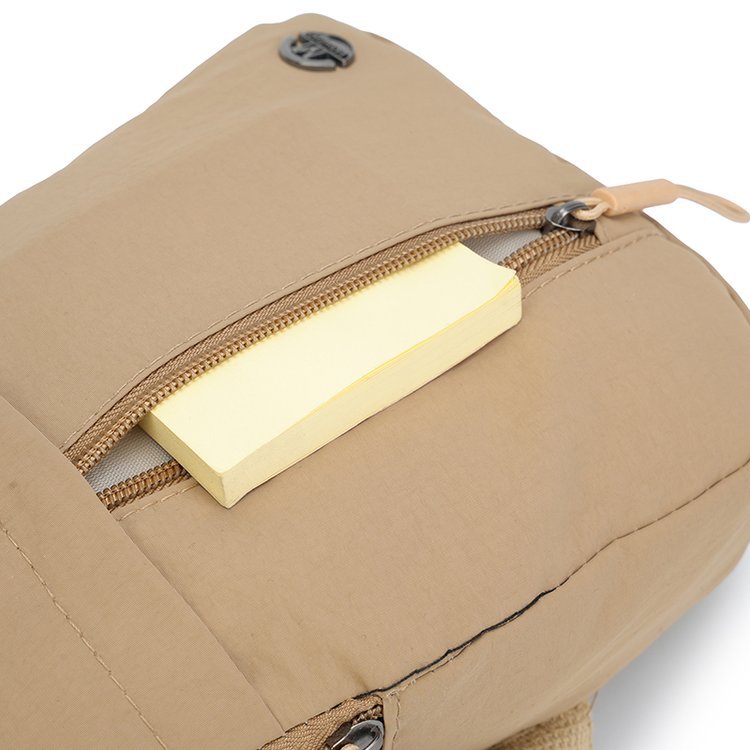 247g Weight Nylon Lining Material Sewing Thread Fashion Element Zipper Closure Type Single Shoulder Strap Strap Type Fanny Pack Bags Type Holiday, Daily Occasion Oxford Cloth Material Solid Color Pattern All Seasons Season Women's Gender Classic Style Style Square Shape Medium Size Women's Classic Style Solid Color Oxford Cloth Waist Bags 15