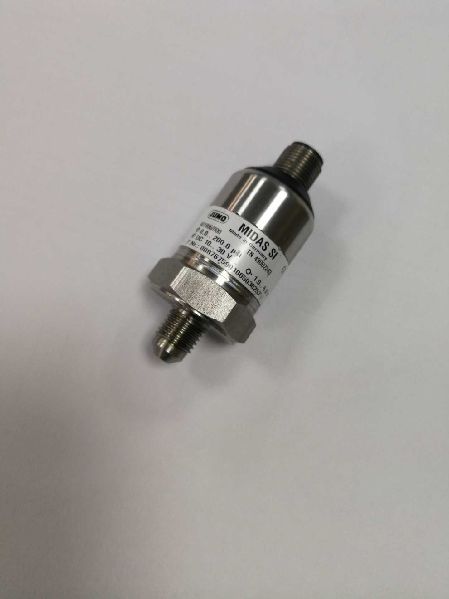 久茂同款401002/000压力传感器高压低压JUMO久茂压力传感器