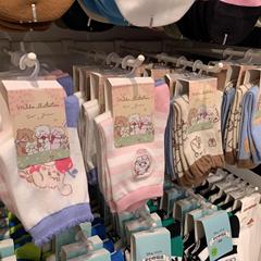 小紅書mikko同款襪子女韓版甜美日系卡通中筒ins百搭情侶款可愛襪