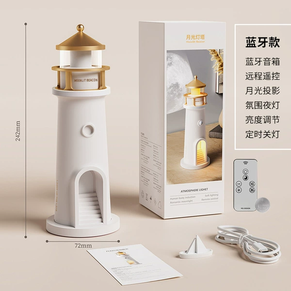 Bluetooth model (with remote control | including button battery)