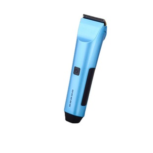 Factory wholesale hairdressing brother Q2 rechargeable five-light display waterproof hair salon shaving electric hair clipper electric hair clipper
