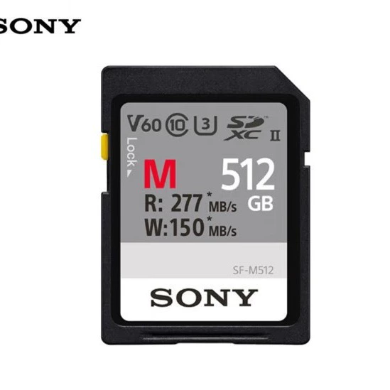 Карточка памяти для камеры подходящая к Sony SF-M64 M128 M256 M512G SD карта памяти U3V60