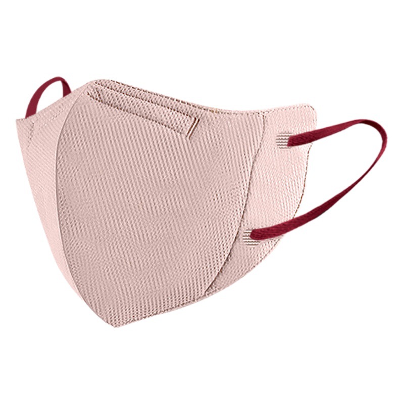Autumn and Winter Disposable Japanese 3D Stereo Sun Protection Eye Protection Cold-Proof Windproof Small Face Breathable Anti-Smudge Kn95 Mask