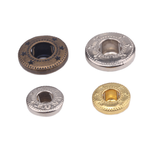 brass copper golden metal jacket
