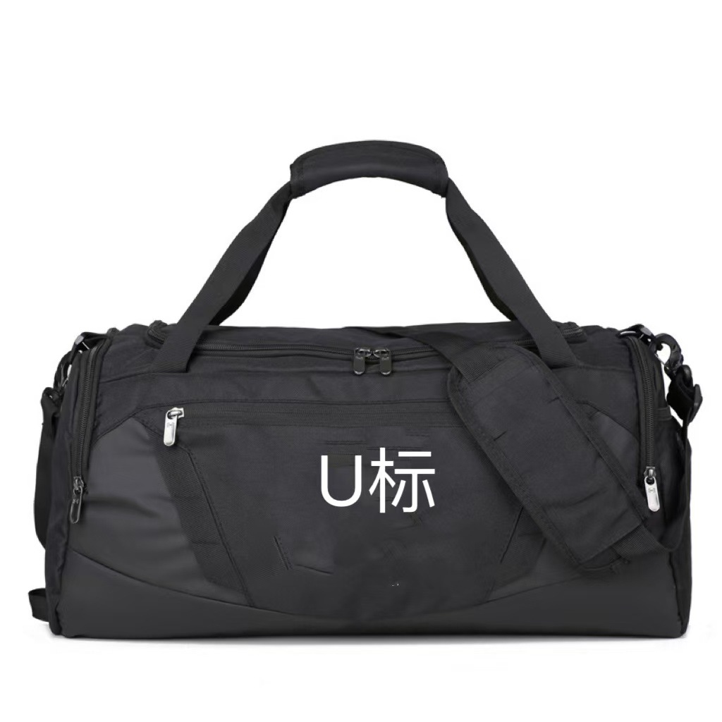 Large Capacity Handbag Travel Bag Dry and Wet Separation for Men and Women Short Distance Travel Take-out Bag Fitness Swimming Bag Training Bag