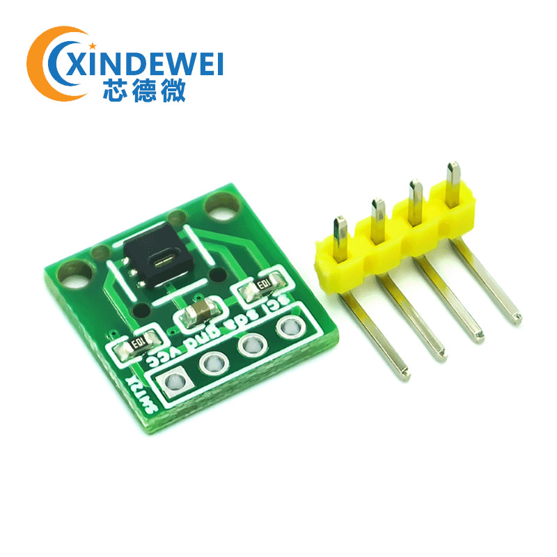 SHT20温湿度传感器模块/数字型温湿度测量 I2C通讯 兼容arduino