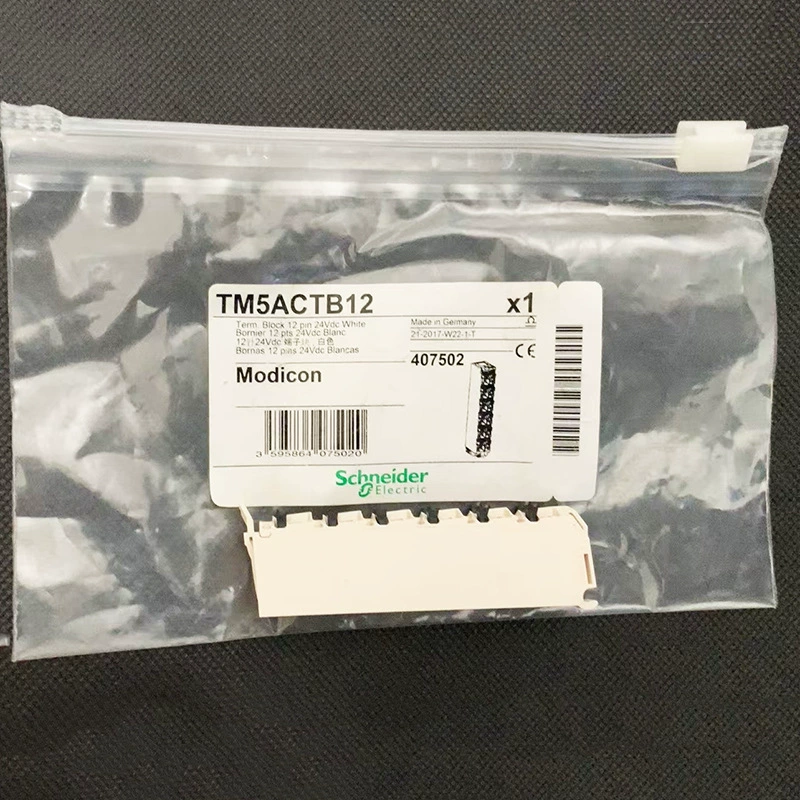 TM5ACTB12/TM5ACTB12PS/TM5ACTB06/TM5ACTB32 Блок питания