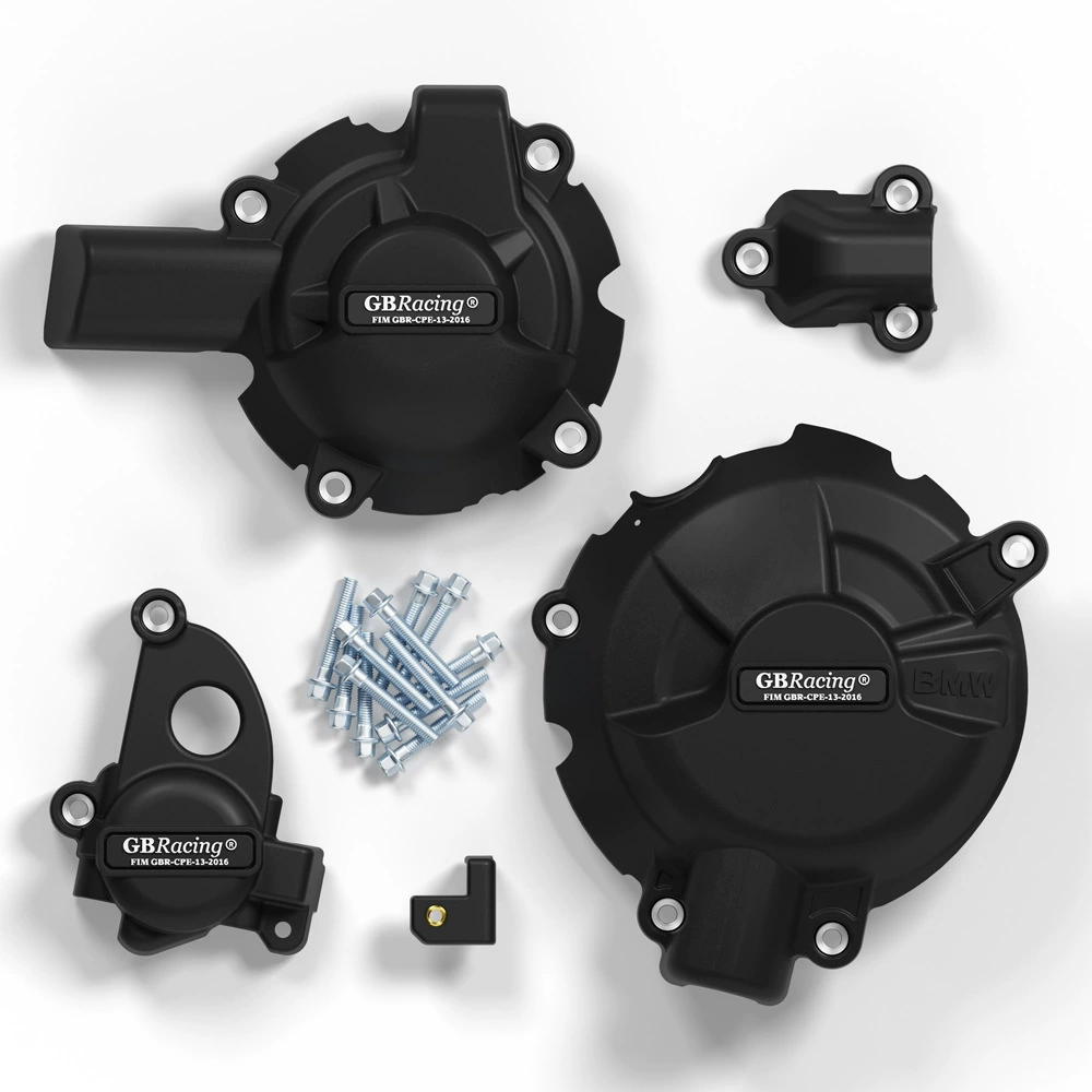 BMW S1000R/S1000RR/мотоцикл GBracing защитная крышка двигателя, боковая крышка от падения 19-21