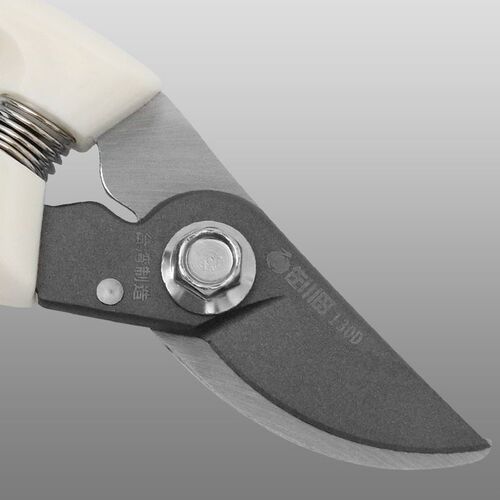 Taiwan Sagawada 130D garden scissors pruning shears branch pruning fruit tree scissors gardening Japanese steel SK5 agricultural