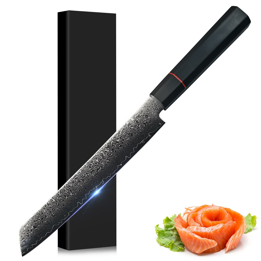 G10 손잡이 고기칼