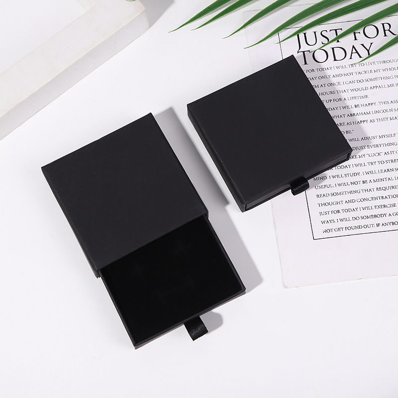 30g Weight Jewelry Boxes Classification 1 Piece Quantity Daily Occasion Solid Color Pattern Simple Style Style 1 Piece Simple Style Daily Solid Color Jewelry Boxes 4