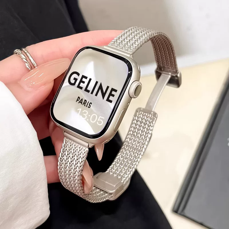Подходят ремешок для Huawei watchfit3/4 ремешок fit2 стальной магнитный fit1 Milan замена ремешка лето