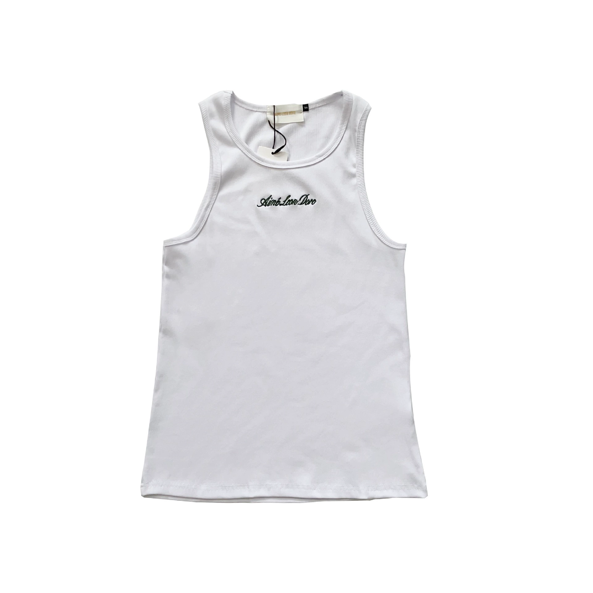 (Cross-border trading), vest, tank top, T-shirt sleevless, American style
