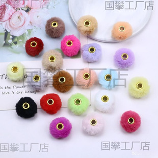 ��ɫ��ë�����ëë�֙C�״�������ϰ���ɢ�����Ʒ��ֱ��20mmdi