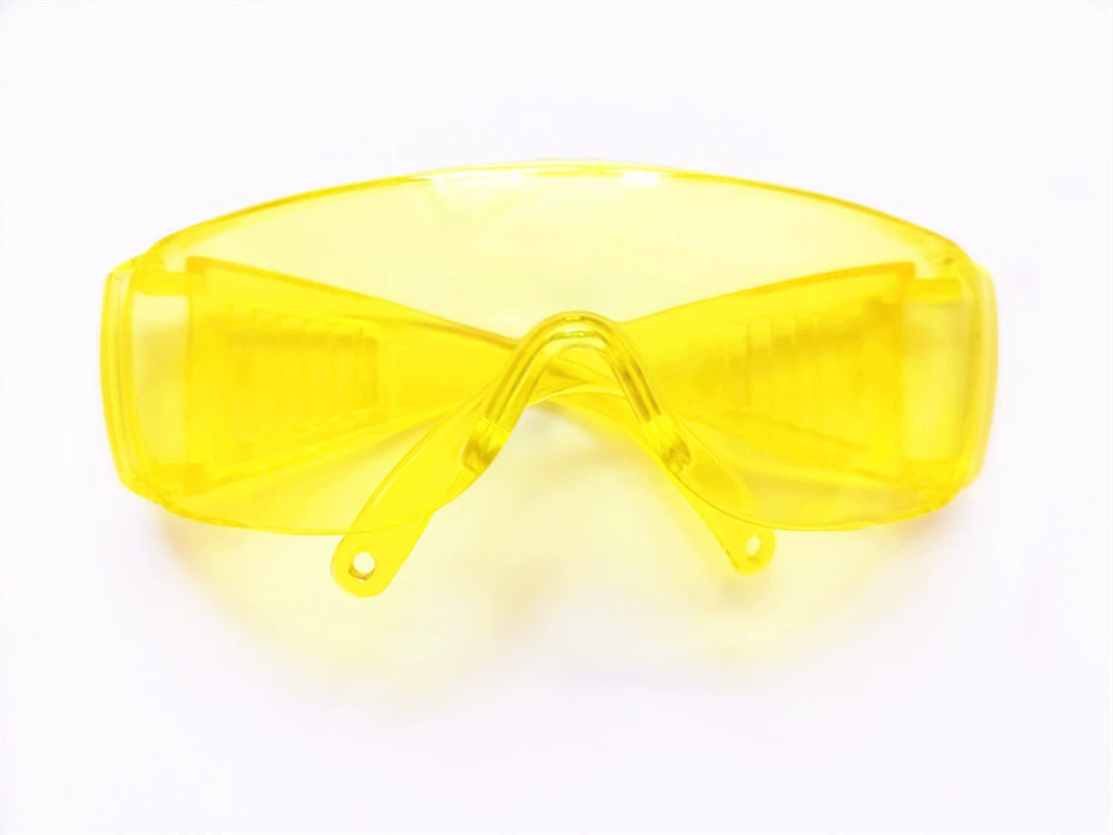 Очки защитные dolls Goggles (Labubu) Цветные рамки из хлопка, маленькие, разные размеры