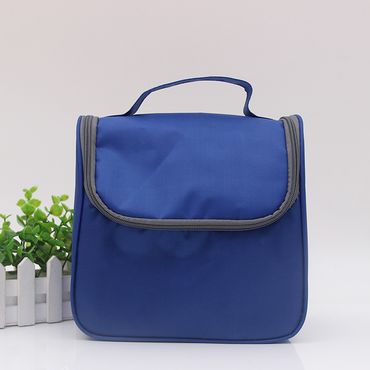 可定可印花午餐袋保温袋户外野餐包铝箔午餐袋环保餐袋手提袋