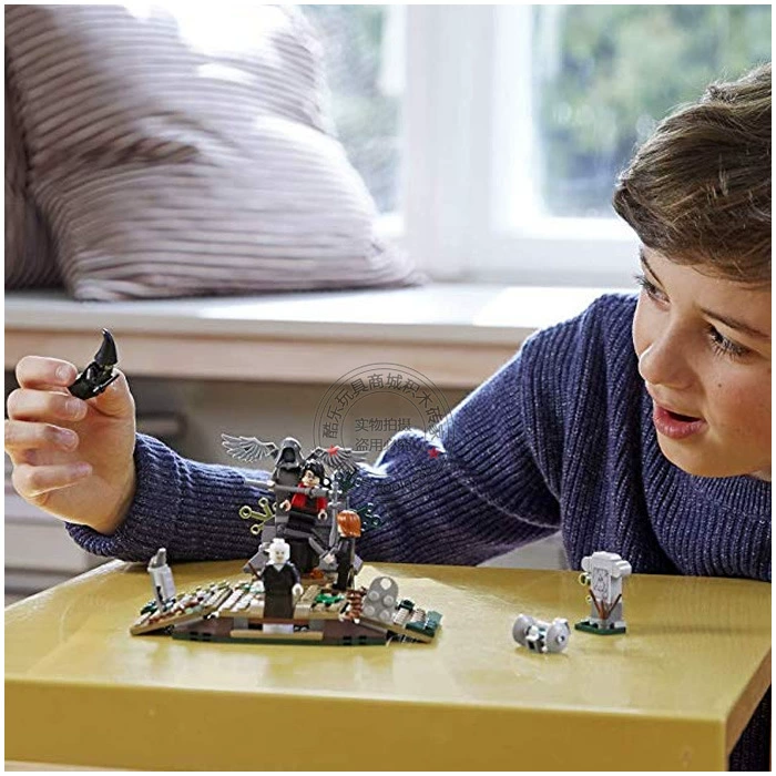 Castle, train, minifigures, constructor, toy, Harry Potter