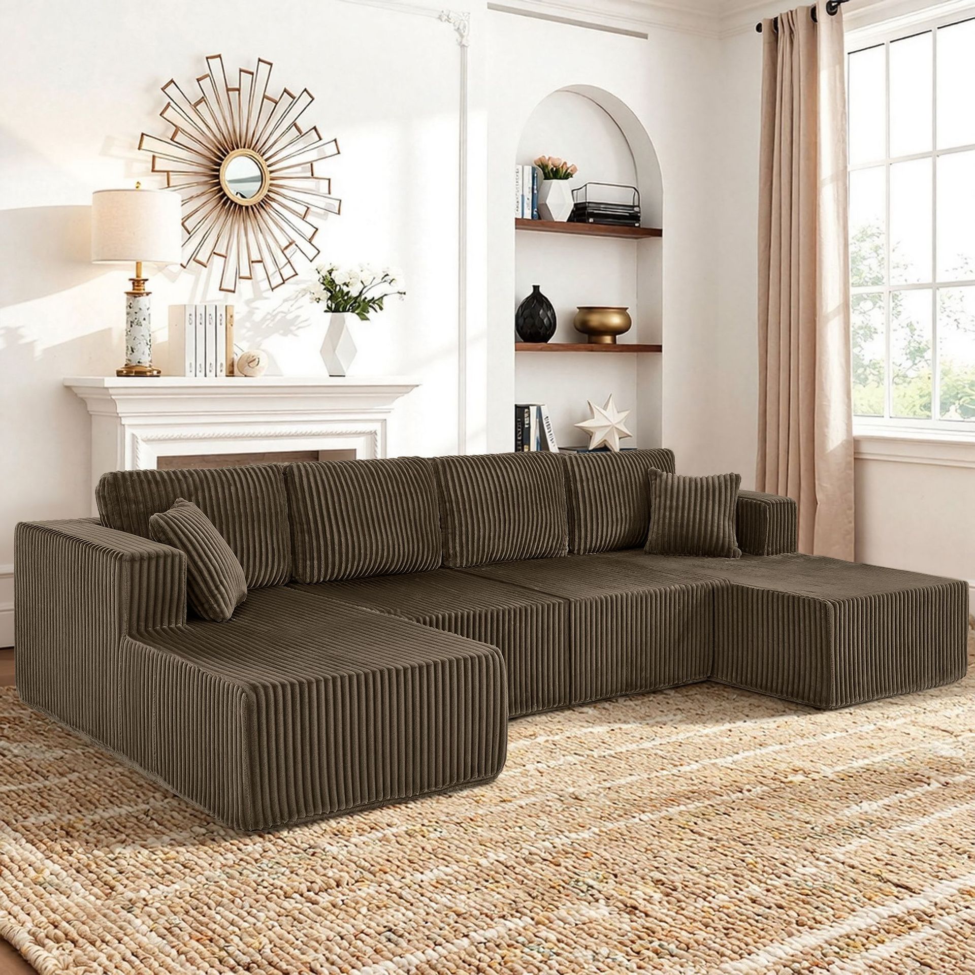 Sofá de compresión vacío perezoso sofá de compresión velcro paquete de seda esponja completa pequeña casa sofá cama