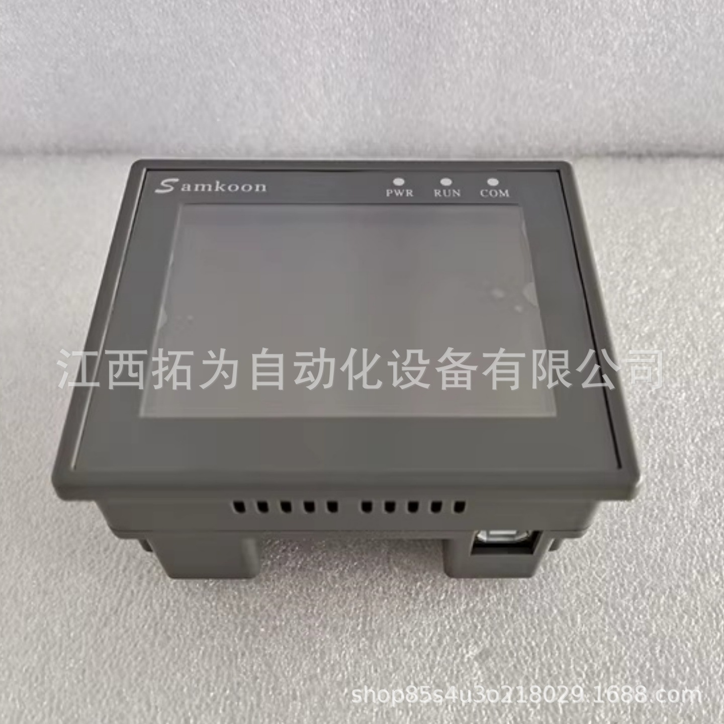显控Samkoon 3.5寸 SK-035UE 触摸屏 全新现货议价出售 SK-035UE