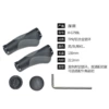 H-G79BL black gray + handle, two lengths + tools